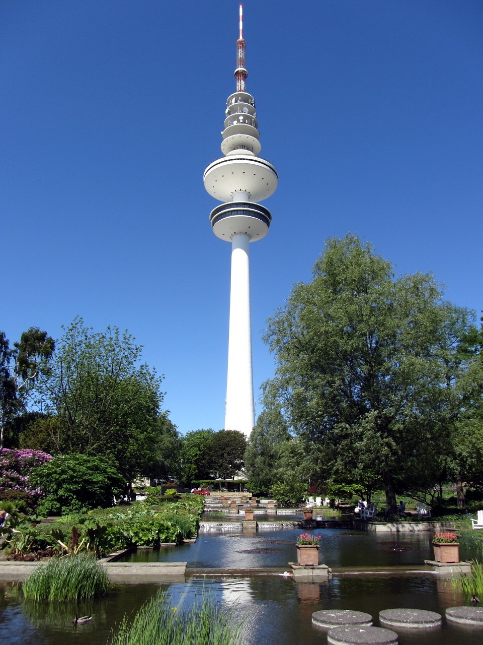 Planten un Blomen Hamburg